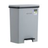 Picture of MAMORO SOFT CLOSE Step bin 20L LGY