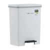 Picture of MAMORO SOFT CLOSE Step bin 20L WT