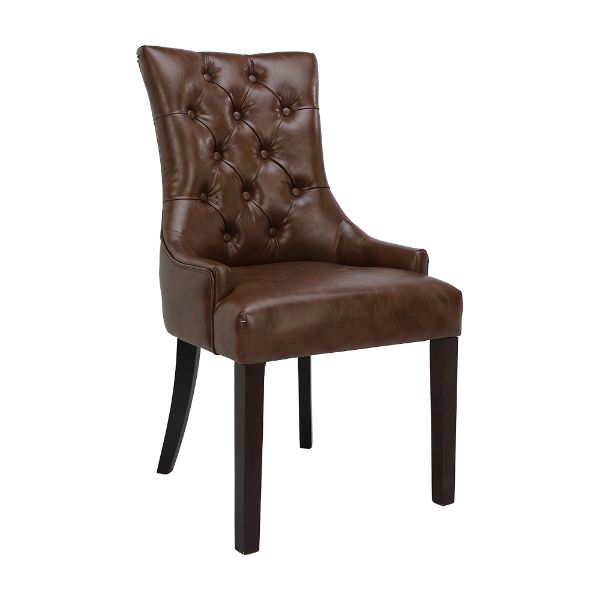 Picture of MASON Chair upholstery PVC BN/ES