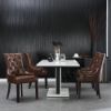 Picture of MASON Chair upholstery PVC BN/ES