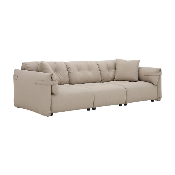 Picture of MILEY PU Sofa 3S#HP014-09A HZ