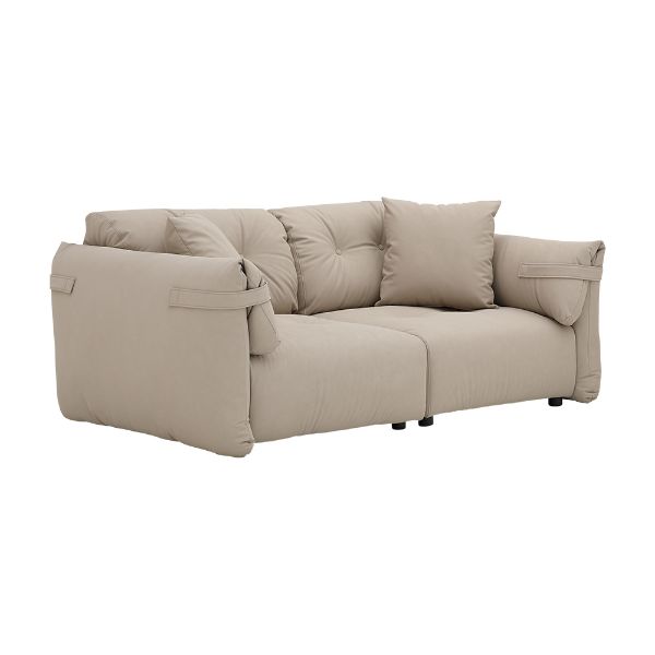 Picture of MILEY PU Sofa 2S#HP014-09A HZ