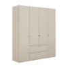 Picture of SERENE Wadrobe 4 doors BE