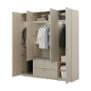 Picture of SERENE Wadrobe 4 doors BE