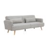 Picture of HANA Fabric Sofa Bed 3 S GY