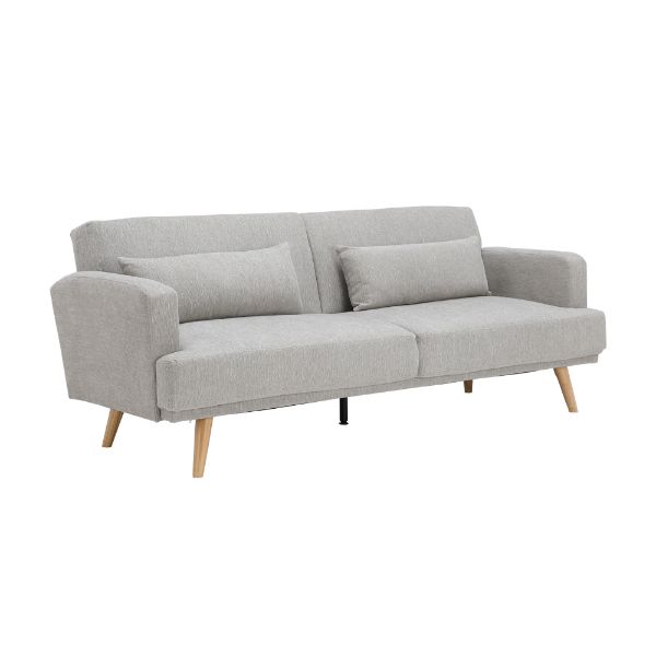 Picture of HANA Fabric Sofa Bed 3 S GY