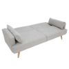 Picture of HANA Fabric Sofa Bed 3 S GY