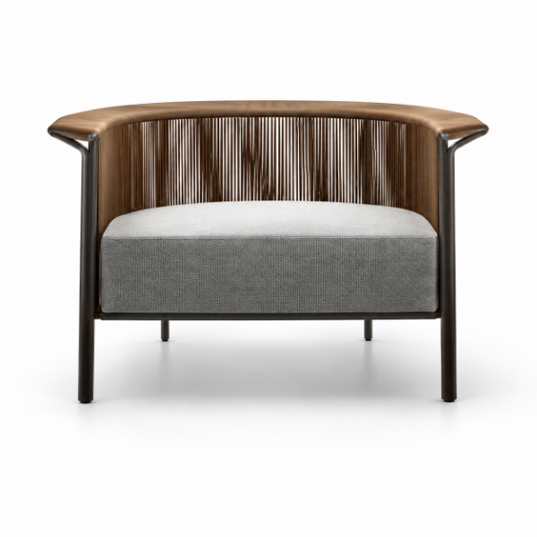 Picture of 85cm Outdoor single chair