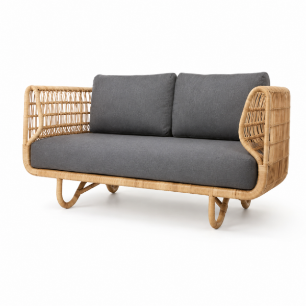 Picture of 150cm Outdoor 2 seater chair
