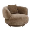 Picture of BONETTO Swivel armchair EC G#02 DBN