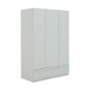 Picture of ZINO-B Wardrobe 3 doors WT