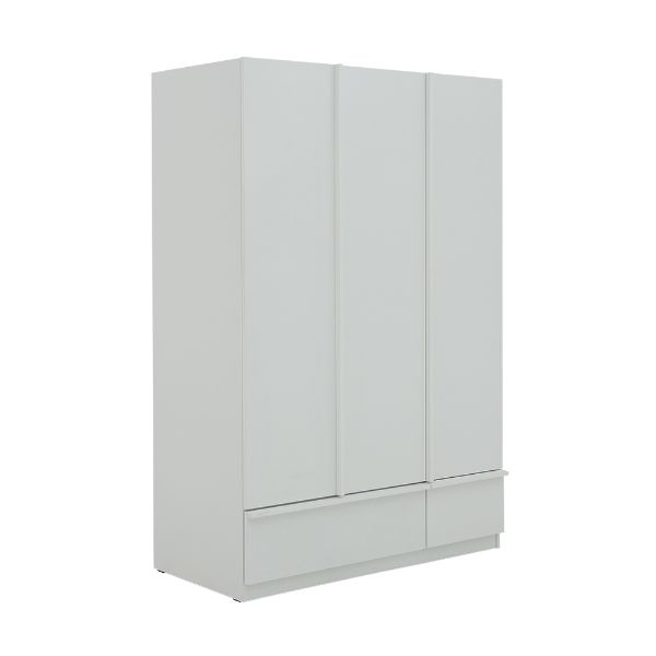 Picture of ZINO-B Wardrobe 3 doors WT