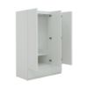 Picture of ZINO-B Wardrobe 3 doors WT