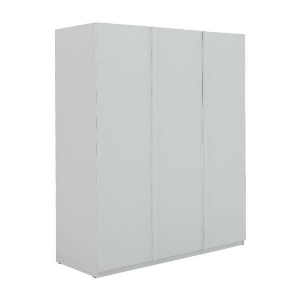 Picture of ZINO-O Wardrobe 3 doors WT