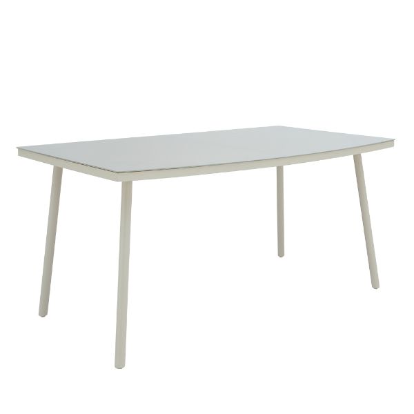 Picture of MIAMI Dining table 150cm LGY