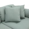 Picture of MILEY PU Sofa 2S#HP014-13A LGN