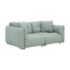 Picture of MILEY PU Sofa 2S#HP014-13A LGN