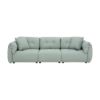Picture of MILEY PU Sofa 3S#HP014-13A LGN