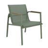Picture of FIJI Textilene sofa set of 4 GN