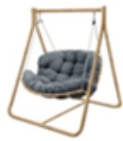 Picture of TASMAN/N Swing Chair NT/DGY