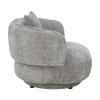 Picture of #BONETTO Swivel armchair EC G#05 GY
