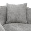 Picture of #BONETTO Swivel armchair EC G#05 GY