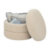 Picture of DOLLY  Fabric Stool_M BE
