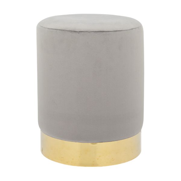 Picture of LYNN Fabric Stool GY
