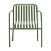 Picture of GOTLAND Outdoor Chair with arms GN