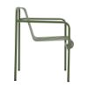 Picture of GOTLAND Outdoor Chair with arms GN