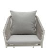 Picture of MIAMI Rope Dining chair LGY