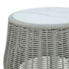 Picture of CHAVA Rattan Coffee table 60 cm GY