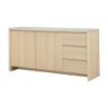 Picture of TRAVIND Sideboard 163 cm. NT/GYT