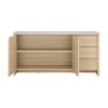 Picture of TRAVIND Sideboard 163 cm. NT/GYT