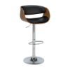 Picture of MUSE Bar stool BK