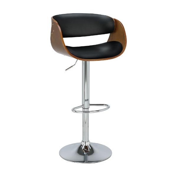Picture of MUSE Bar stool BK
