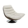 Picture of DALTON FB armchair#18/CH533-4 DBN/LGY