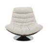 Picture of DALTON FB armchair#18/CH533-4 DBN/LGY