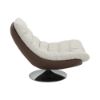 Picture of DALTON FB armchair#18/CH533-4 DBN/LGY