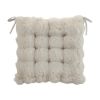 Picture of RABBY-BREAD Chair pad 45x45cm BE