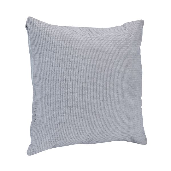 Picture of CORYZA Cushion with filling 50x50cm GY