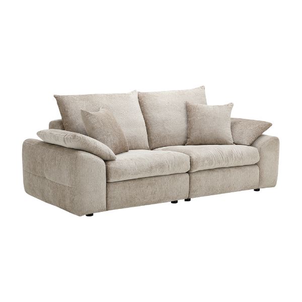 Picture of FIORENZA Fabric Sofa 3S BN