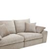 Picture of FIORENZA Fabric Sofa 3S BN