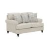 Picture of CASTLETON Fabric Sofa 2/S BE