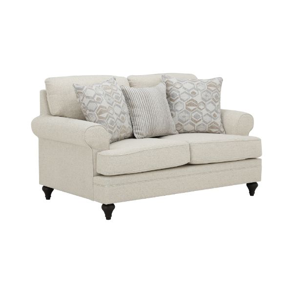 Picture of CASTLETON Fabric Sofa 2/S BE