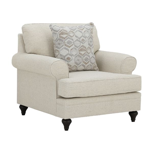 Picture of CASTLETON Fabric Sofa 1/S BE