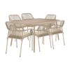 Picture of LANTA Dining set CR