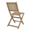 Picture of MALDIVES Realwood dining set of 5 NT