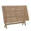 Picture of MALDIVES Realwood dining set of 5 NT
