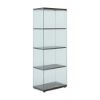 Picture of HONOR Glass show cabinet 62 cm WN